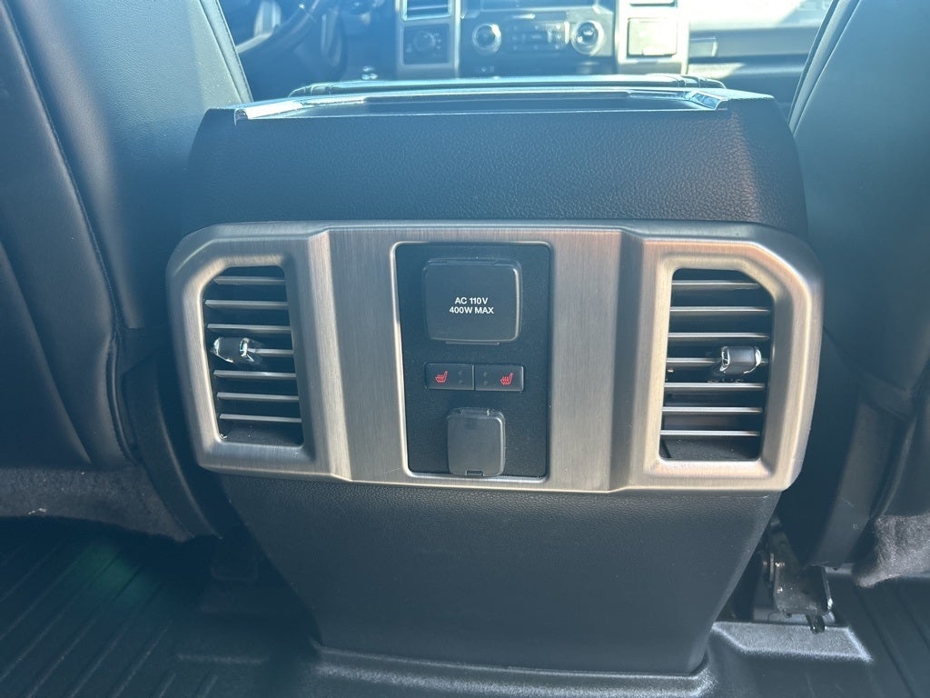 2017 Ford F-350SD Platinum